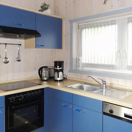 Prázdninový dům Nice Home In Rechlin With Sauna Rechlin