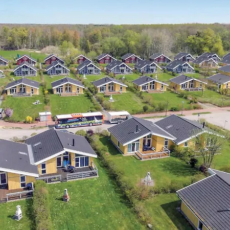 Nice Home In Rechlin With Sauna Rechlin