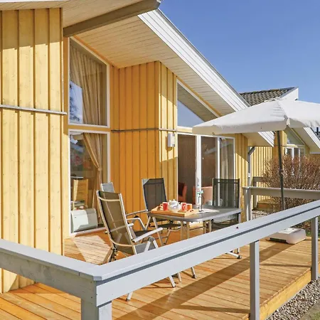 Prázdninový dům 2 Bedroom In Rechlin