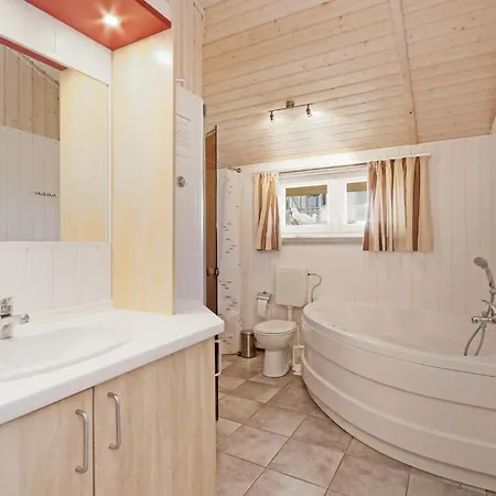 Nice Home In Rechlin With Sauna Rechlin