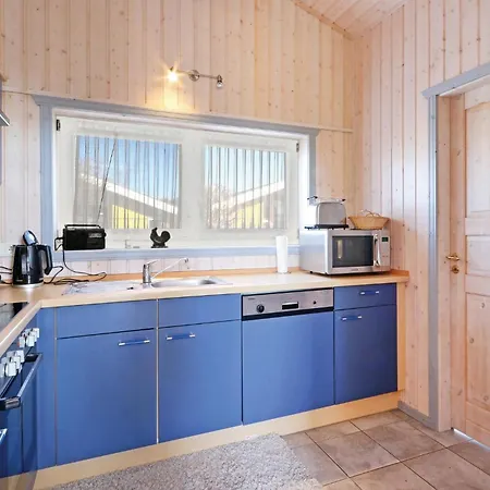 Nice Home In Rechlin With Sauna Prázdninový dům Rechlin