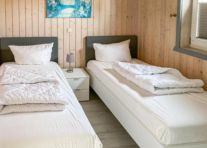 2 Bedroom In Ferienhaus Rechlin