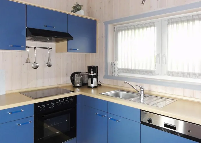 Ferienhaus 2 Bedroom In Rechlin