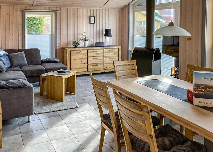 Ferienhaus 2 Bedroom In *